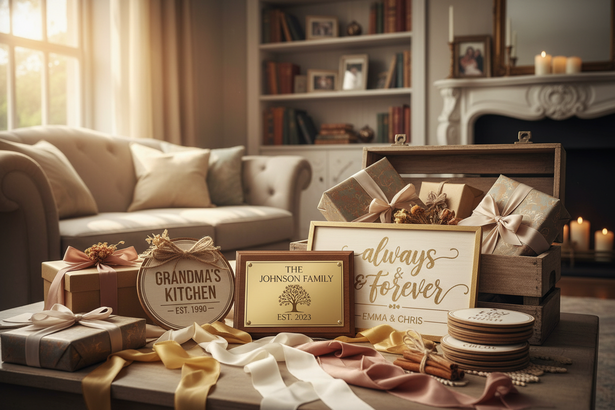 Products for Personalization