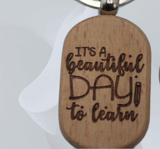 Keychains - multiple sayings $5 each