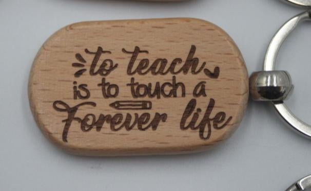 Keychains - multiple sayings $5 each