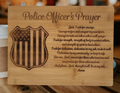 Police Officers Prayer