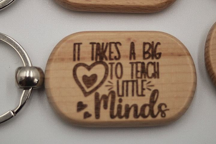 Keychains - multiple sayings $5 each