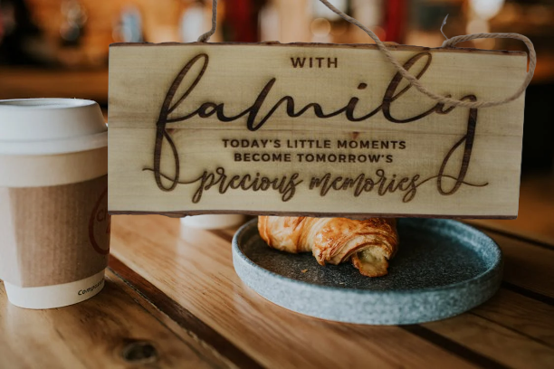 Family - Precious Memories