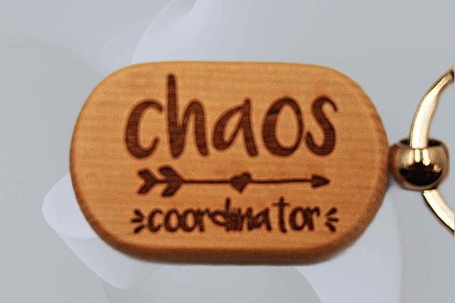 Keychains - multiple sayings $5 each