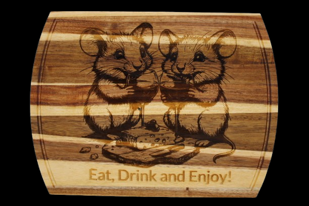 Eat, Drink and Enjoy!