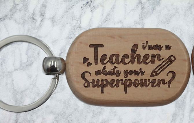 Keychains - multiple sayings $5 each