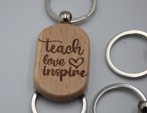 Keychains - multiple sayings $5 each